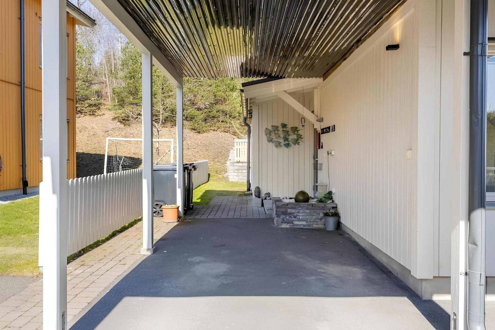 Nordic Lights Villa Сигтуна Экстерьер фото